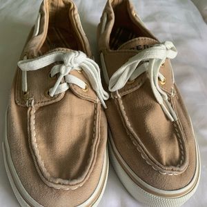 Sperry women’s boat shoes size 5.5